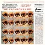 Image of Bob Brookmeyer - Trombones Inc. (Music CD)