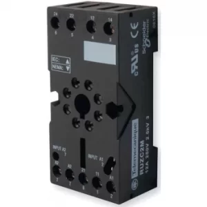 Image of RUZC2M, 2 CO Oct Socket Mixed Terminal