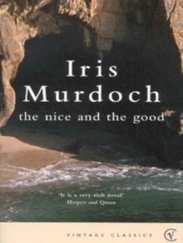 Image of The Nice and the Good by Iris Murdoch Paperback