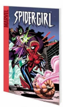 Image of Spider-Girl Volume 4 Turning Point Digest by Pat Olliffe Paperback