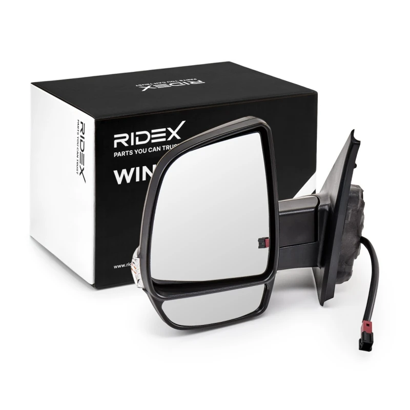 Image of RIDEX Wing mirror RIDEX 50O0576