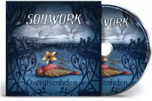 Image of Soilwork Overgivenheten CD multicolor