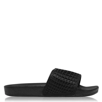 image of SoulCal Sliders Childrens - Black