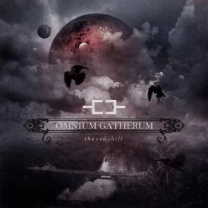 Image of The Redshift by Omnium Gatherum CD Album