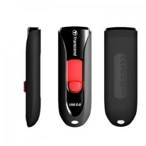 Image of Transcend JetFlash 590 64GB Black