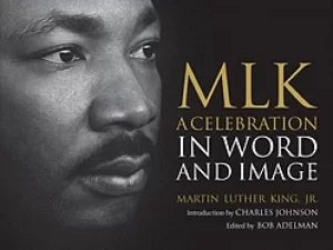 Image of mlk a celebration in word and image