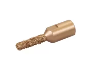 Image of Silverline 665443 Tungsten Carbide Mortar Rake 10mm Coarse