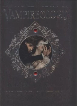 Image of Vampireology by Nicky Raven and Gary Blythe Hardback