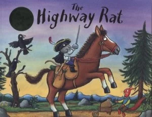 Image of The Highway Rat by Julia Donaldson Paperback