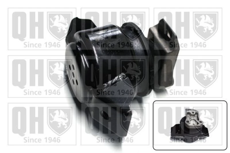 Image of QUINTON HAZELL Engine mount QUINTON HAZELL EM2449