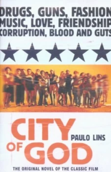 Image of City of God by Paulo Lins Paperback