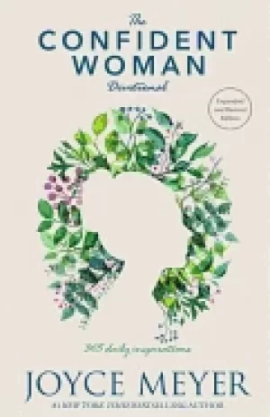 Image of confident woman devotional