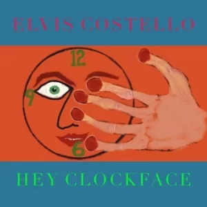 image of Hey Clockface by Elvis Costello CD Album