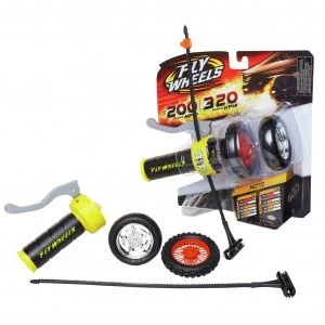 Image of Fly Wheels