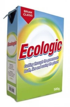 Image of Ecologic by Brian Clegg Book