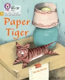 Image of Paper Tiger : Phase 5 Set 2
