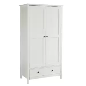 Helmsley 2 Door 1 Drawer Wardrobe