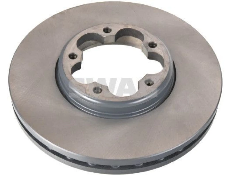 Image of Brake disc SWAG 33 10 2209