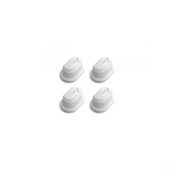 Image of Team Associated RC8 Factory Team 0.5 Degree Toe-In Bushings (Pack of 4)