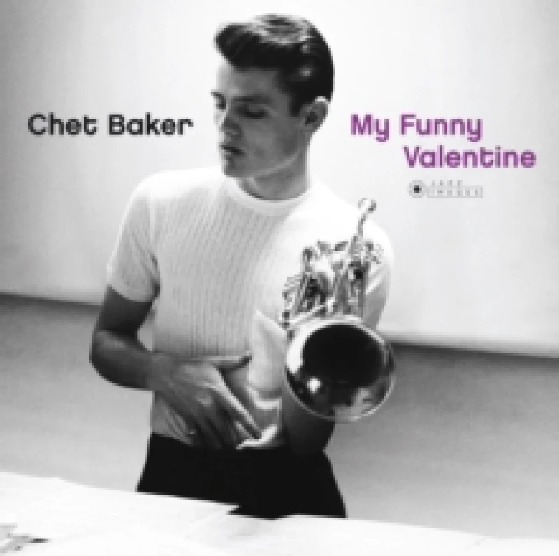 Image of My Funny Valentine Vinyl