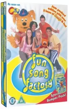 Image of Fun Song Factory Favourite Songs/Farm - DVD
