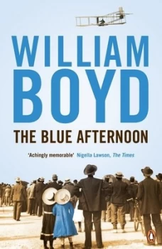 Image of The Blue Afternoon by William Boyd Paperback
