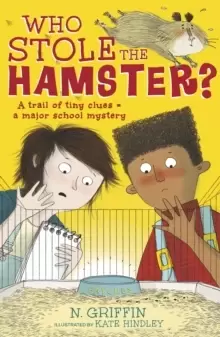Image of Who Stole the Hamster?