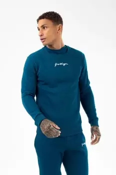 image of Scribble Crew Neck