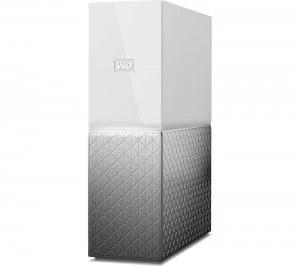 image of Western Digital WD 2TB My Cloud Home NAS Storage WDBVXC0020HWT-EESN