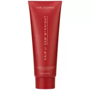 Image of Hair By Sam McKnight Curl Cleanse Conditioning Shampoo 250ml