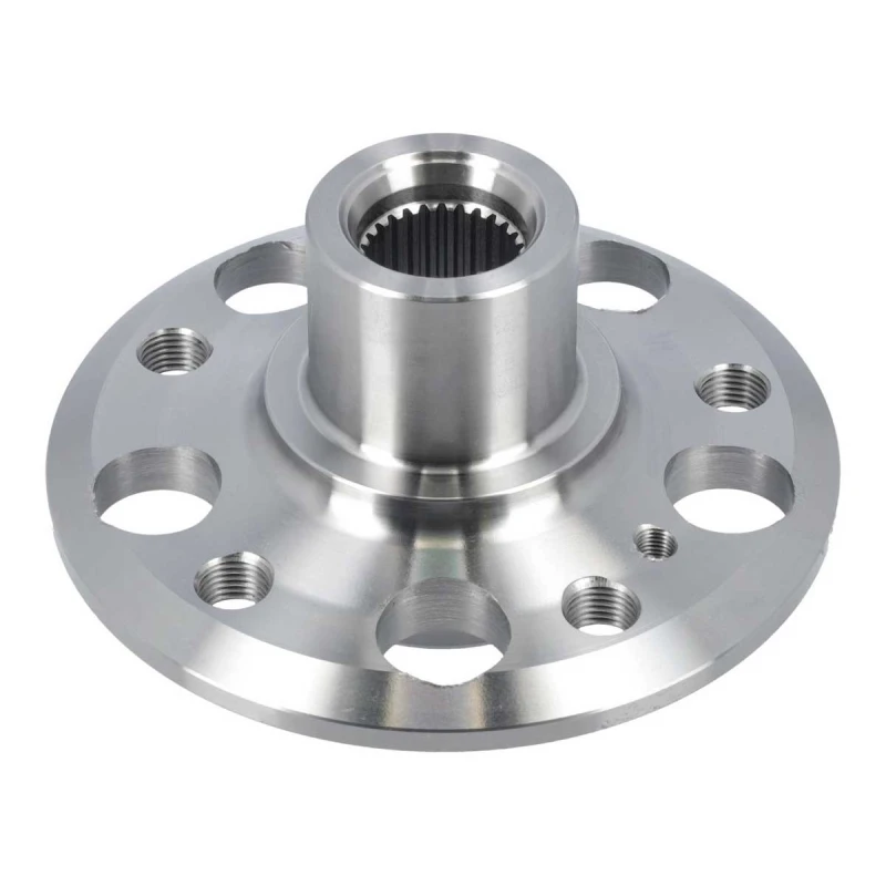 Image of Wheel Hub MEYLE 014 752 0009