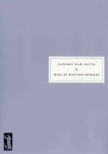 Image of London War Notes