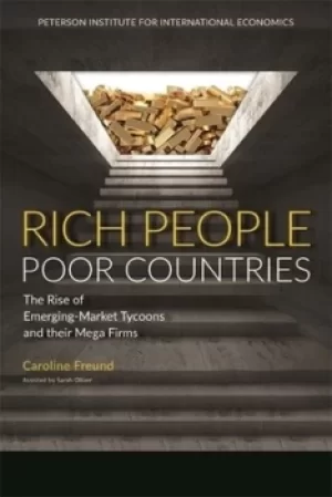 Image of Rich people poor countries by Caroline L Freund