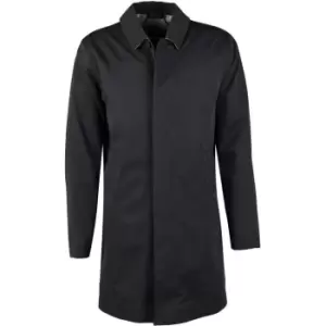 Image of Barbour Lorden Jacket - Black