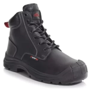 Image of PB58C the Sharp Black Boot S3 CRHRO SRC Size 8