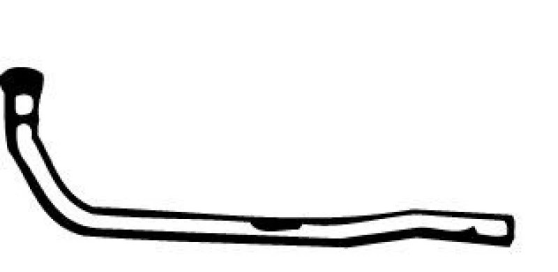 Image of Exhaust Pipe VEGAZ FR-76