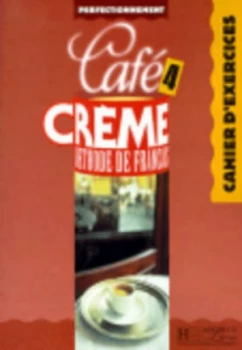 Image of Cafe Creme Level 4 Paperback