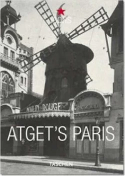 Image of Eugne Atgets Paris by Eugne Atget and Andreas Krase and Hans-Christian Adam Paperback