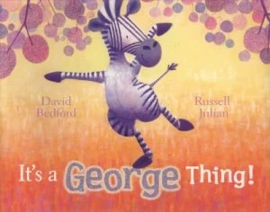 Image of Its a George Thing by David Bedford Book