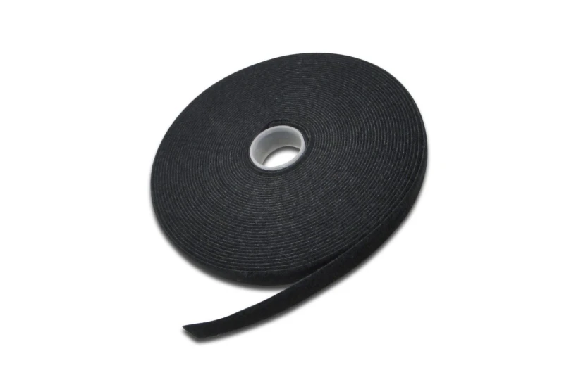 Image of Microconnect CABLETAPE1 cable clamp Black