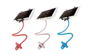 Image of 360 Clamp Tablet Holder: One/Blue