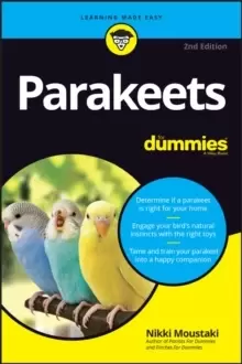 Image of Parakeets For Dummies