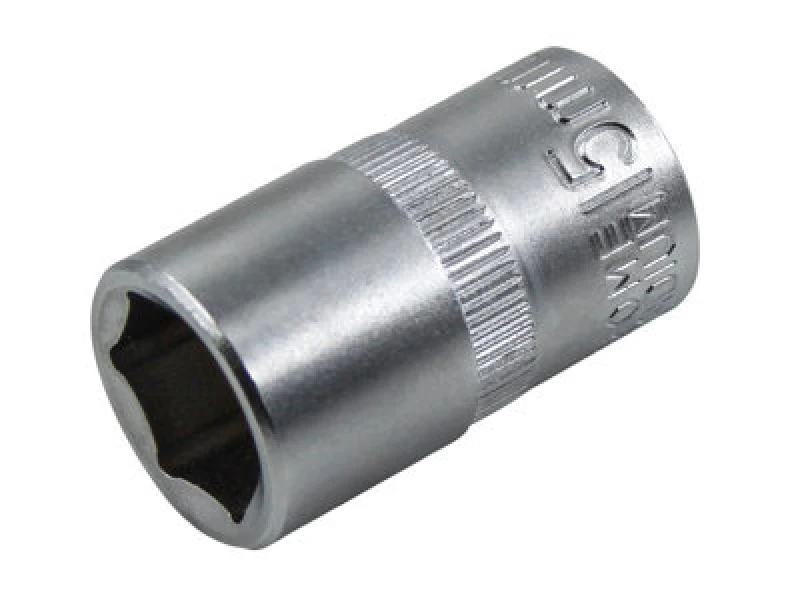 Image of Faithfull Hex Socket 1/2In Drive 15mm Faisoc1215Q