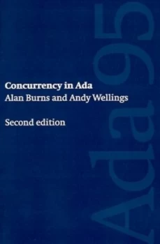 Image of Concurrency in Ada by Alan Burns Paperback
