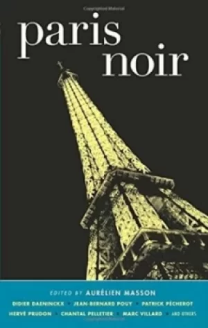Image of Paris noir by Aurlien Masson