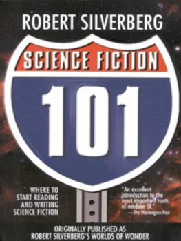 Image of Science Fiction - 101 by Robert Silverberg Paperback