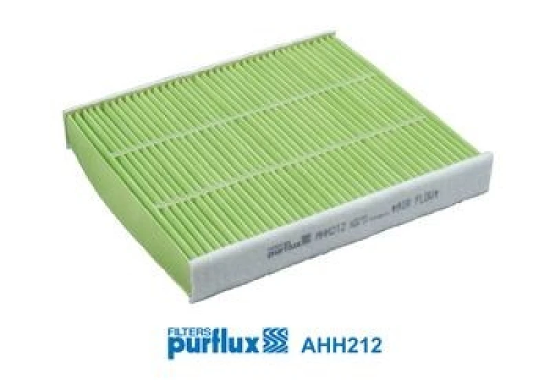 Image of Pollen filter PURFLUX AHH212