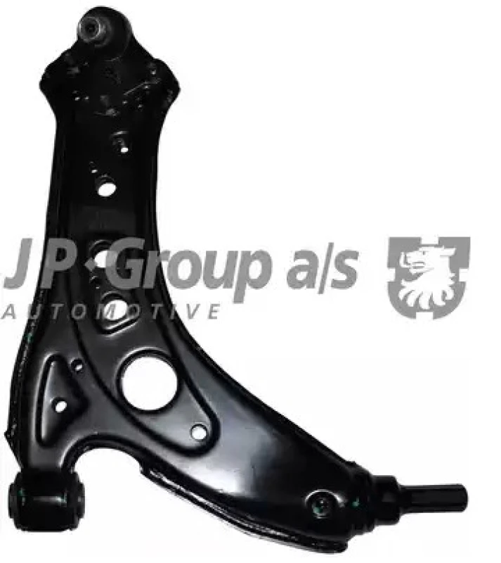 Image of JP GROUP 1140105380 Suspension arm JP Control Arm, Front Axle Right Track Control Arm (273)