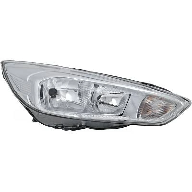 Image of Headlight DIEDERICHS 1419984