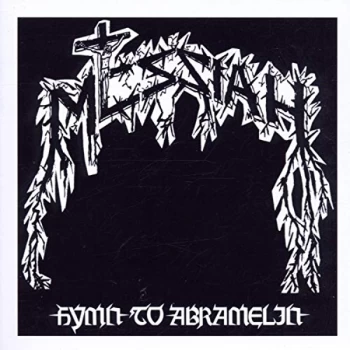 Image of Messiah - Hymn to Abramelin CD